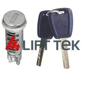 Köp Dörrhandtag av LIFT-TEK LT801042 till det låga priset 970,75 kr