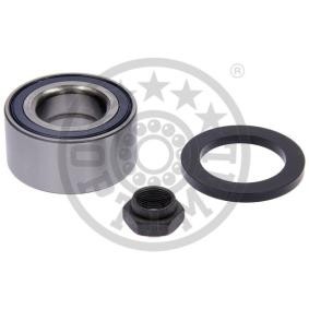 Radlagersatz 601446