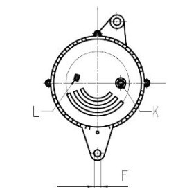 Köp Startmotor av HC-Cargo 116543 till det låga priset 1627,91 kr
