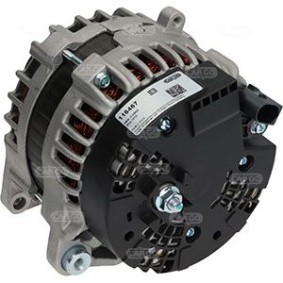 Lichtmaschine 116631
