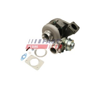 Turbolader für VW von FAST