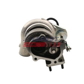 Turbolader für FORD von FAST