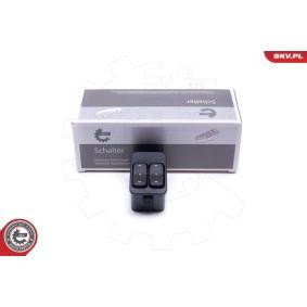 Compre Botonera de elevalunas de ESEN SKV online para Astra G Furgoneta (F70) a precios moderados