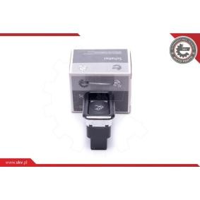 Schalter, Heckklappenentriegelung 38SKV806