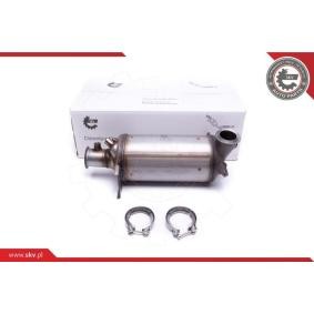 Partikelfilter (DPF) von ESEN SKV für Multivan V (7HM, 7HN, 7HF, 7EF, 7EM, 7EN) günstig online kaufen