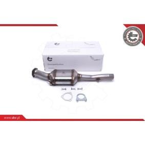 Köp Partikelfilter (DPF) av ESEN SKV 62SKV509 till det låga priset 6730,98 kr