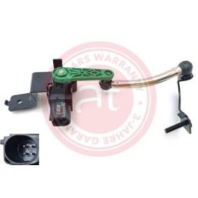 Sensor, Xenonlicht (Leuchtweiteregulierung) at13812 für VW