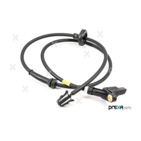 Compre Sensor, rotações da roda da PREXAparts P101220 a um preço baixo por 16,14 €