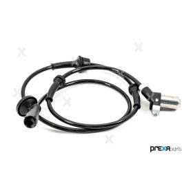 Compre Sensor, rotações da roda da PREXAparts P101221 a um preço baixo por 12,69 €