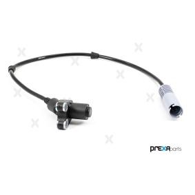 ABS Sensor des Herstellers PREXAparts - Originalware Artikelnummer: P201244