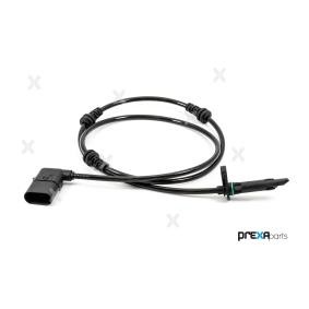 Compre Sensor, rotações da roda da PREXAparts P301240 a um preço baixo por 26,67 €