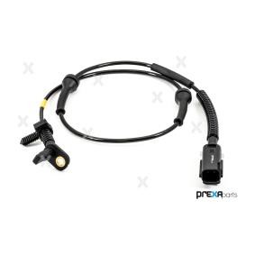 Compre Sensor, rotações da roda da PREXAparts P401038 a um preço baixo por 25,95 €