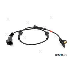 Compre Sensor, rotações da roda da PREXAparts P401039 a um preço baixo por 27,70 €