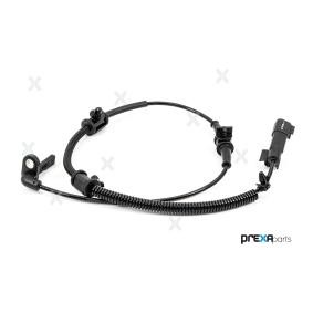 Compre Sensor, rotações da roda da PREXAparts P401041 a um preço baixo por 18,57 €