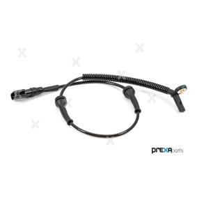 Comprar Sensor ABS de PREXAparts P501078 a bajo precio de 21,76 €