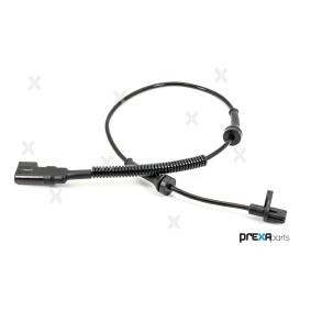 Comprar Sensor ABS de PREXAparts P501079 a bajo precio de 21,76 €