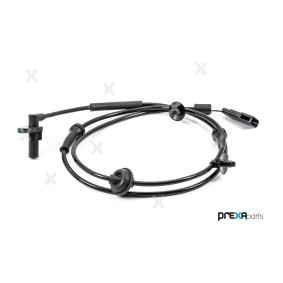 Compre Sensor, rotações da roda da PREXAparts P501080 a um preço baixo por 15,18 €