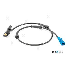 Compre Sensor, rotações da roda da PREXAparts P701142 a um preço baixo por 16,14 €
