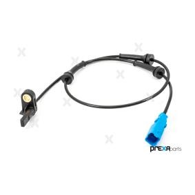 Compre Sensor, rotações da roda da PREXAparts P701143 a um preço baixo por 15,18 €