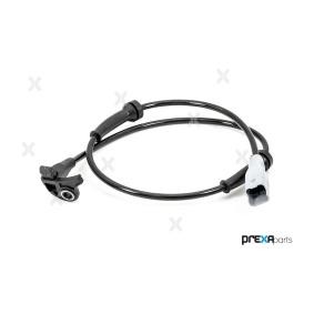 Compre Sensor, rotações da roda da PREXAparts P701146 a um preço baixo por 13,78 €