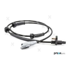 Compre Sensor, rotações da roda da PREXAparts P701149 a um preço baixo por 17,91 €