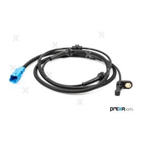 Compre Sensor, rotações da roda da PREXAparts P701159 a um preço baixo por 24,56 €