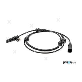 Compre Sensor, rotações da roda da PREXAparts P701162 a um preço baixo por 22,37 €