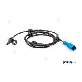 Compre Sensor, rotações da roda da PREXAparts P701163 a um preço baixo por 23,50 €