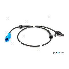 Compre Sensor, rotações da roda da PREXAparts P701167 a um preço baixo por 21,31 €
