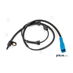Compre Sensor, rotações da roda da PREXAparts P701168 a um preço baixo por 21,19 €