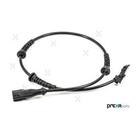 Compre Sensor, rotações da roda da PREXAparts P701175 a um preço baixo por 20,20 €