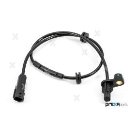 Compre Sensor, rotações da roda da PREXAparts P701177 a um preço baixo por 23,51 €