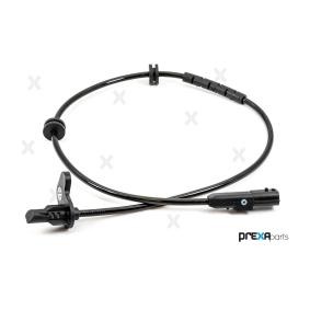 Compre Sensor, rotações da roda da PREXAparts P701178 a um preço baixo por 23,50 €