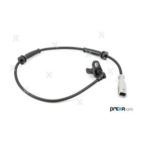 Compre Sensor, rotações da roda da PREXAparts P701179 a um preço baixo por 10,56 €