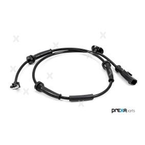 Compre Sensor, rotações da roda da PREXAparts P701180 a um preço baixo por 21,01 €