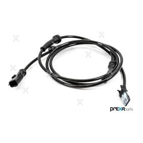 Compre Sensor, rotações da roda da PREXAparts P701181 a um preço baixo por 22,37 €