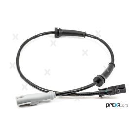 Compre Sensor, rotações da roda da PREXAparts P701182 a um preço baixo por 12,69 €