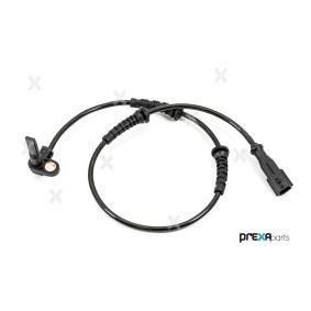 Compre Sensor, rotações da roda da PREXAparts P701186 a um preço baixo por 20,20 €