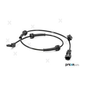 Compre Sensor, rotações da roda da PREXAparts P701187 a um preço baixo por 13,78 €