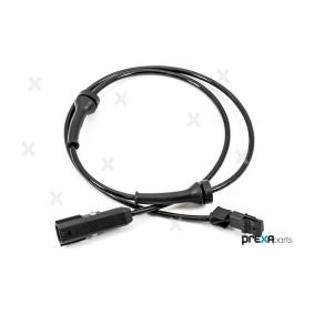 Compre Sensor, rotações da roda da PREXAparts P701188 a um preço baixo por 14,48 €