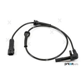 Compre Sensor, rotações da roda da PREXAparts P701193 a um preço baixo por 21,31 €