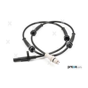 Compre Sensor, rotações da roda da PREXAparts P701195 a um preço baixo por 15,18 €