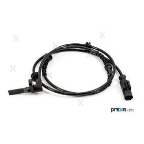 Compre Sensor, rotações da roda da PREXAparts P901035 a um preço baixo por 23,51 €