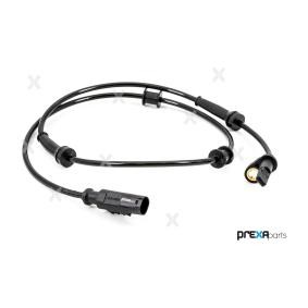 Compre Sensor, rotações da roda da PREXAparts P901037 a um preço baixo por 15,53 €
