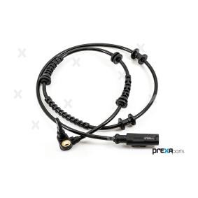 Comprar Sensor ABS de PREXAparts P901039 a bajo precio de 24,01 €