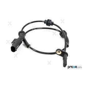Compre Sensor, rotações da roda da PREXAparts P901051 a um preço baixo por 23,51 €