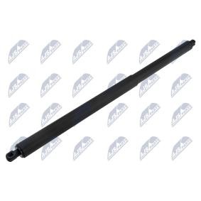 Heckklappendämpfer AE-ME-093 von NTY günstig für 46,02 € online kaufen