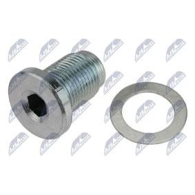 Comprar Tapón roscado, colector de aceite de NTY BKM-FT-001 a bajo precio de 3,26 €