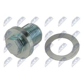 Comprar Tapón roscado, colector de aceite de NTY BKM-FT-002 a bajo precio de 5,65 €