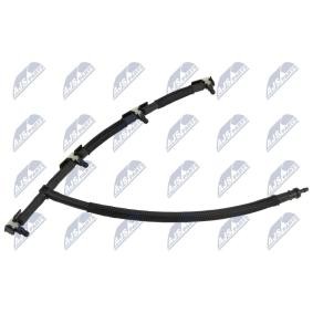Compre Tubo flexível, combustível de fuga da NTY BPP-AU-003 a um preço baixo por 17,76 €